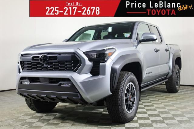 new 2024 Toyota Tacoma car, priced at $50,738