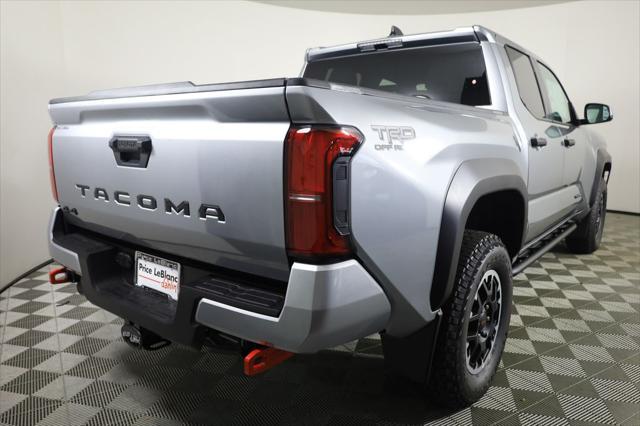 new 2024 Toyota Tacoma car, priced at $50,738