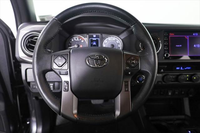 used 2022 Toyota Tacoma car, priced at $36,995