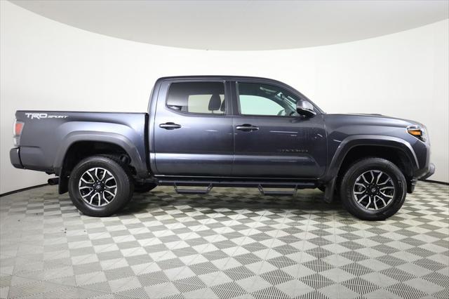 used 2022 Toyota Tacoma car, priced at $36,995