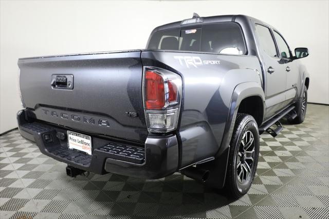 used 2022 Toyota Tacoma car, priced at $36,995