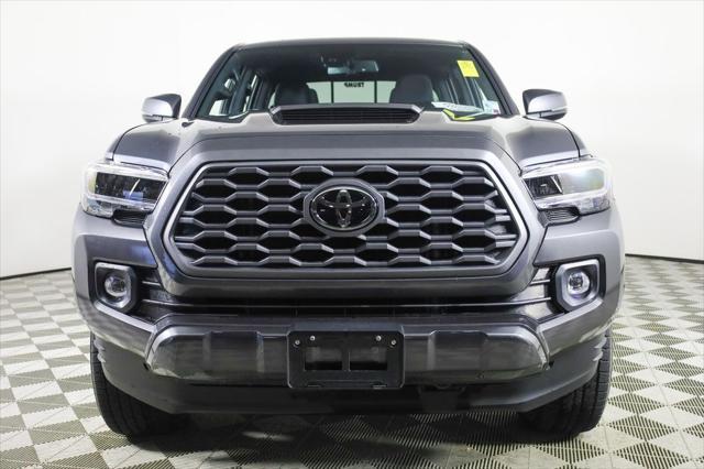 used 2022 Toyota Tacoma car, priced at $36,995