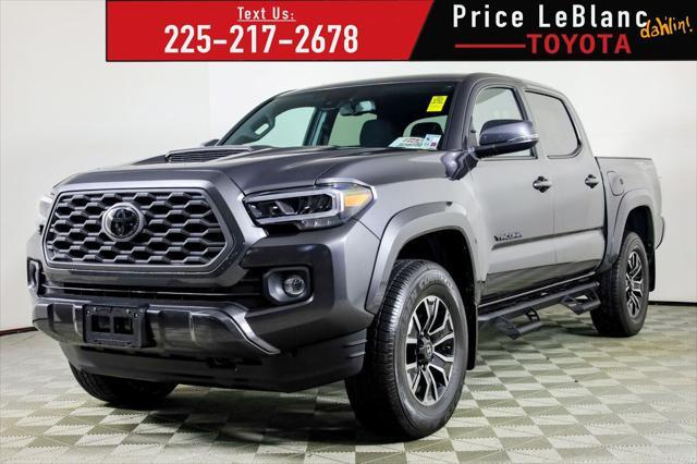 used 2022 Toyota Tacoma car, priced at $37,995