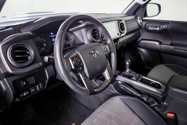 used 2022 Toyota Tacoma car, priced at $36,995