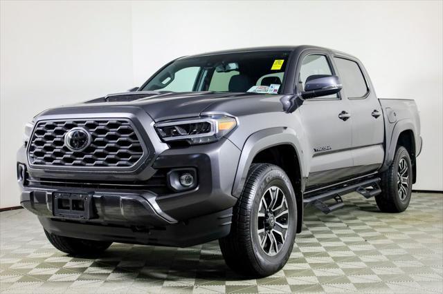 used 2022 Toyota Tacoma car, priced at $36,995