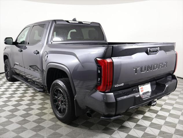 used 2025 Toyota Tundra car, priced at $56,995
