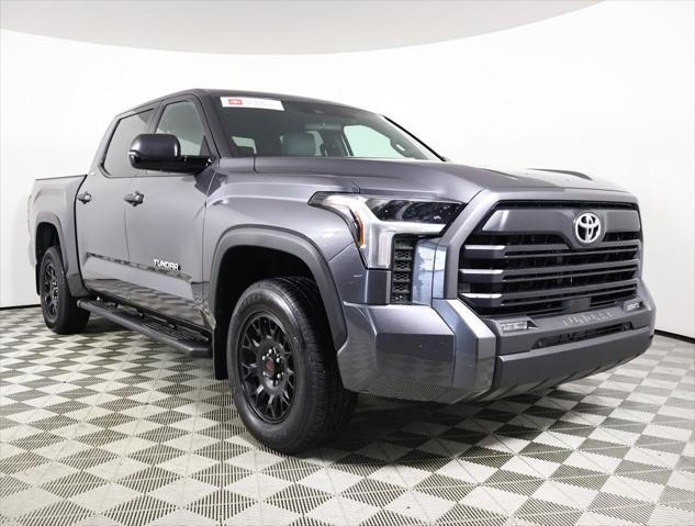 used 2025 Toyota Tundra car, priced at $56,995