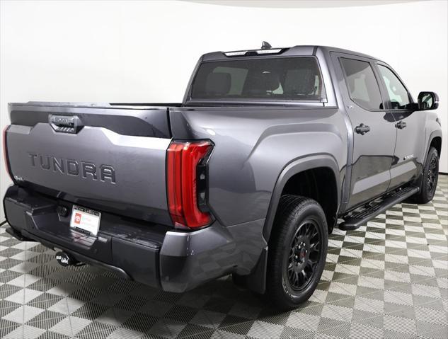 used 2025 Toyota Tundra car, priced at $56,995