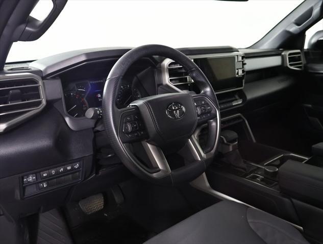 used 2025 Toyota Tundra car, priced at $56,995