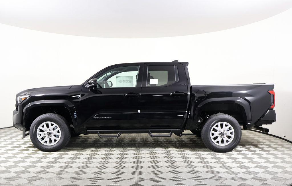 new 2025 Toyota Tacoma car, priced at $45,422