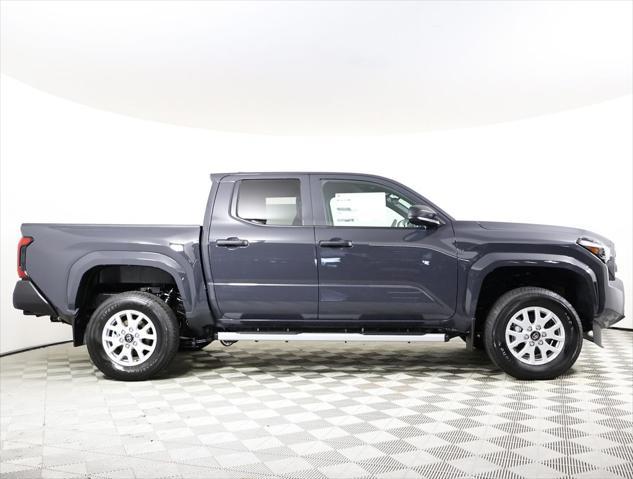 new 2024 Toyota Tacoma car, priced at $38,167