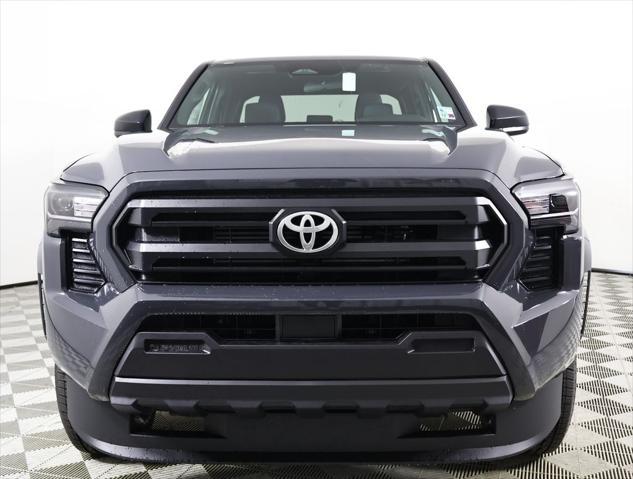 new 2024 Toyota Tacoma car, priced at $38,167