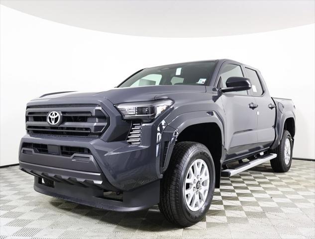 new 2024 Toyota Tacoma car, priced at $38,167