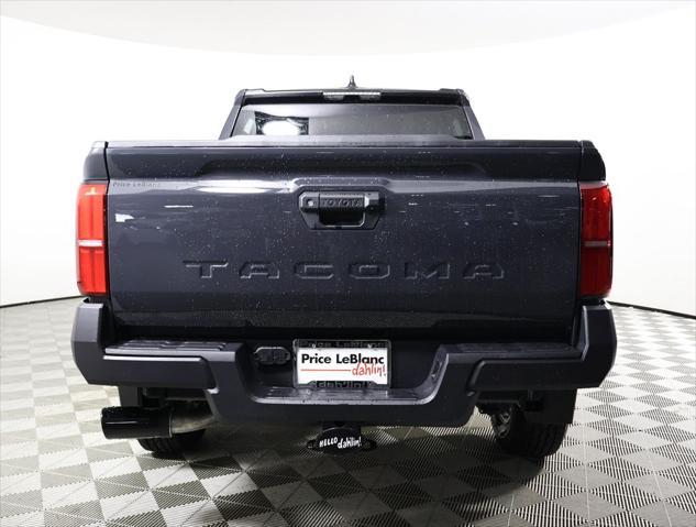 new 2024 Toyota Tacoma car, priced at $38,167