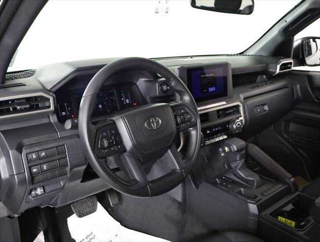 new 2024 Toyota Tacoma car, priced at $38,167