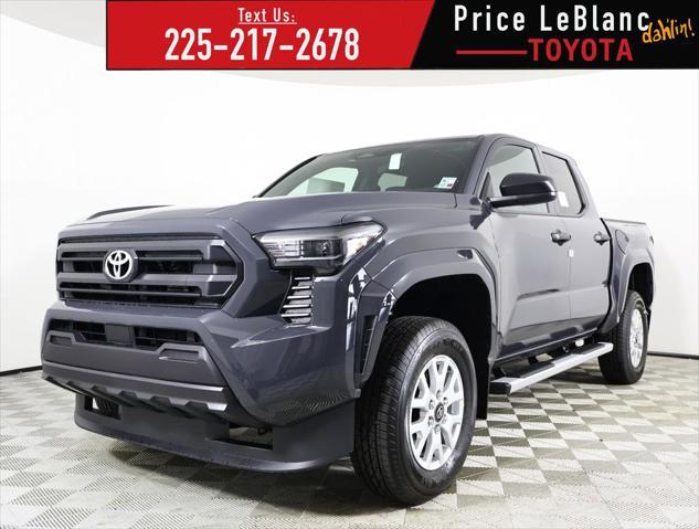 new 2024 Toyota Tacoma car, priced at $38,167