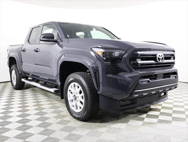 new 2024 Toyota Tacoma car, priced at $38,167