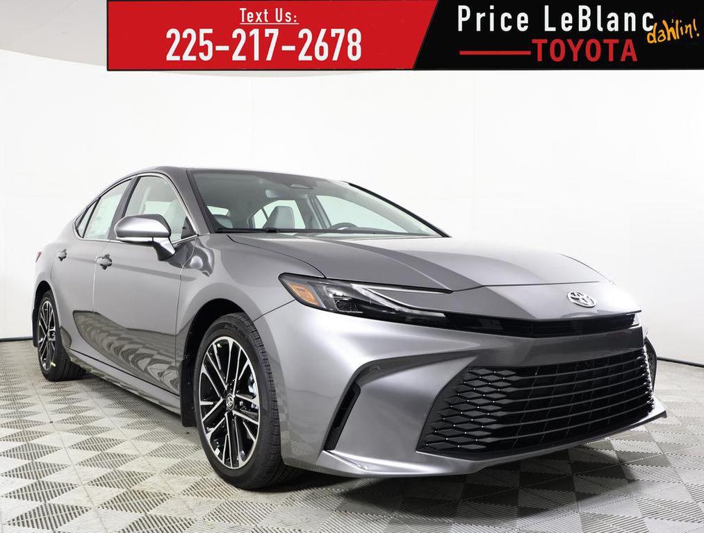 new 2026 Toyota Camry car, priced at $38,097