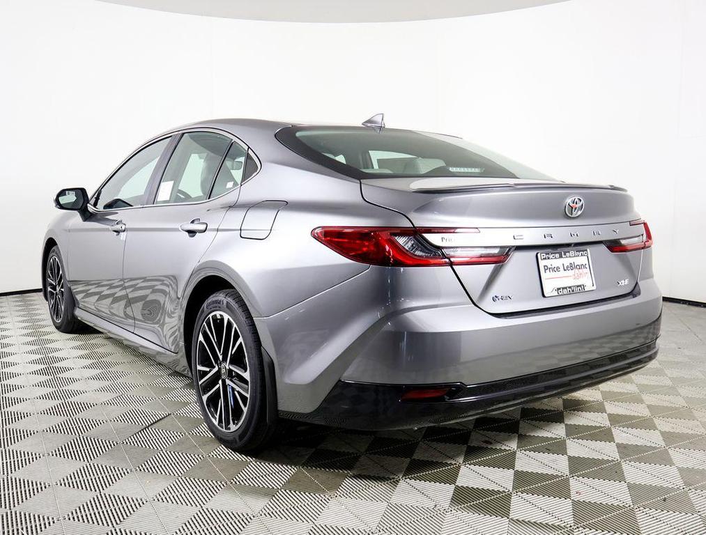 new 2026 Toyota Camry car, priced at $38,097