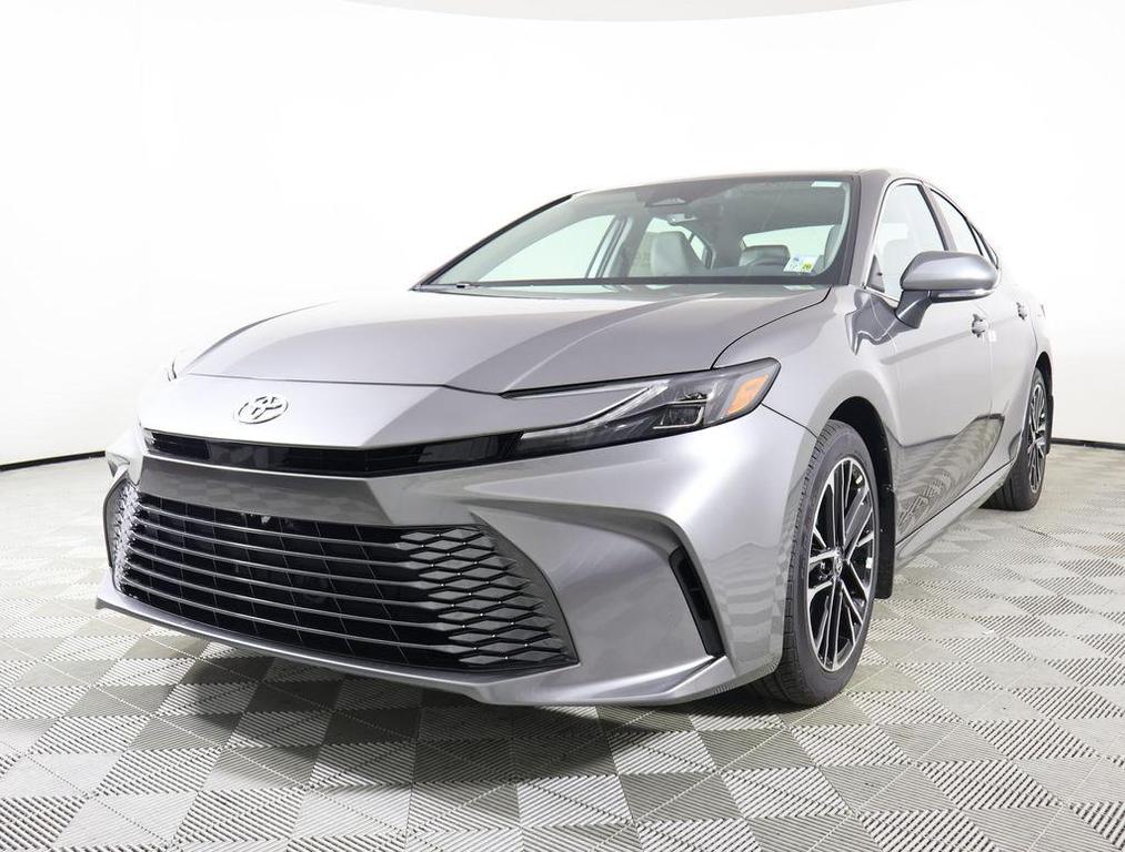 new 2026 Toyota Camry car, priced at $38,097