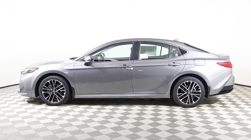 new 2026 Toyota Camry car, priced at $38,097