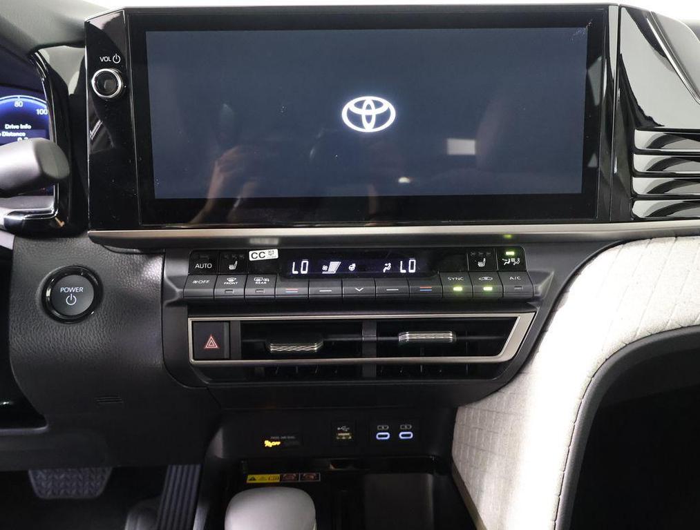 new 2026 Toyota Camry car, priced at $38,097