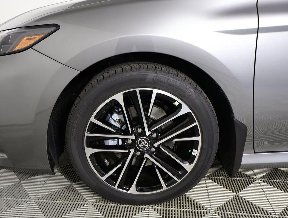 new 2026 Toyota Camry car, priced at $38,097