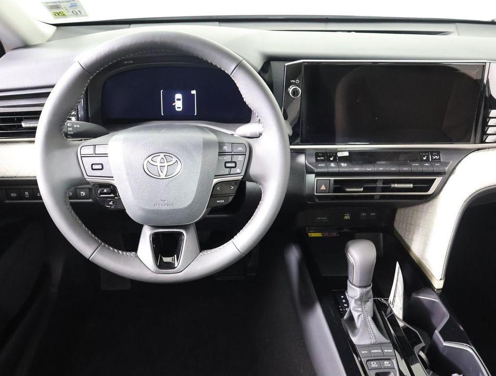 new 2026 Toyota Camry car, priced at $38,097