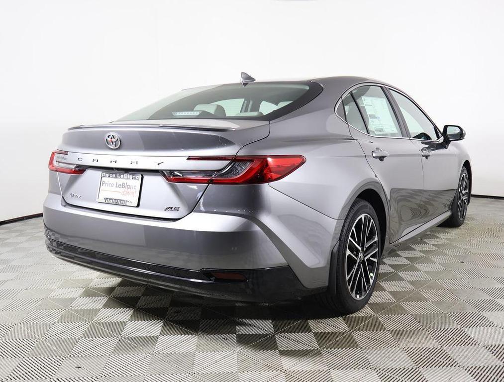 new 2026 Toyota Camry car, priced at $38,097