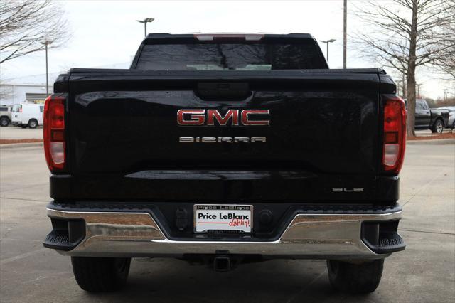 used 2020 GMC Sierra 1500 car, priced at $26,995