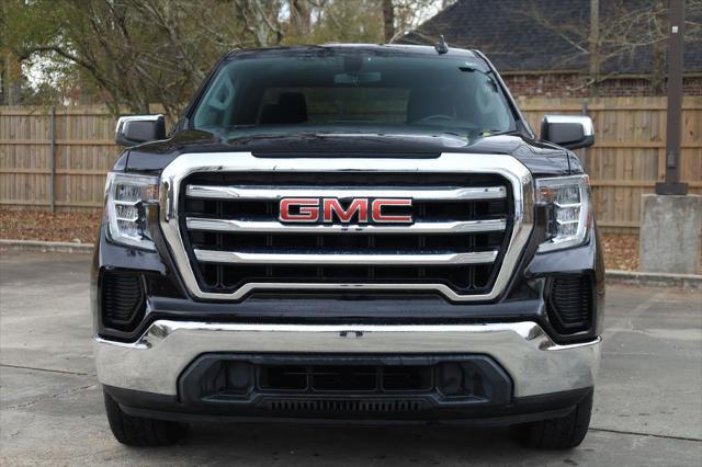 used 2020 GMC Sierra 1500 car, priced at $26,995