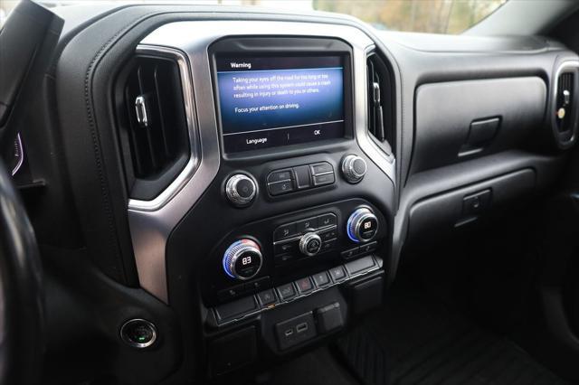 used 2020 GMC Sierra 1500 car, priced at $26,995