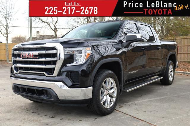 used 2020 GMC Sierra 1500 car, priced at $26,995