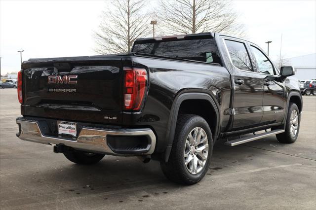 used 2020 GMC Sierra 1500 car, priced at $26,995