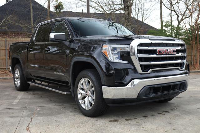 used 2020 GMC Sierra 1500 car, priced at $26,995