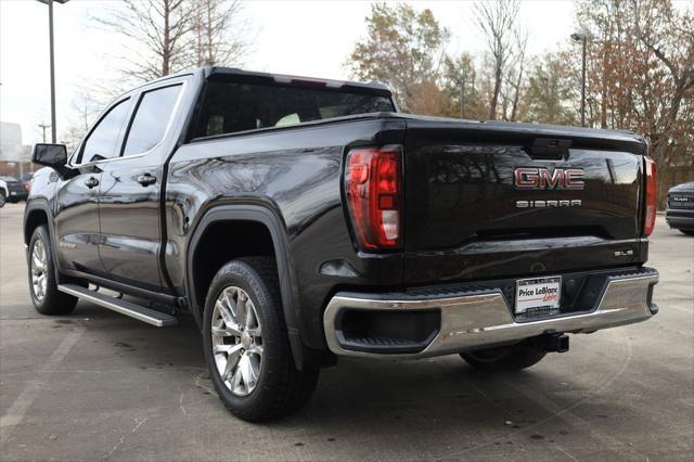 used 2020 GMC Sierra 1500 car, priced at $26,995