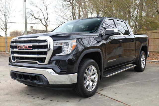 used 2020 GMC Sierra 1500 car, priced at $26,995