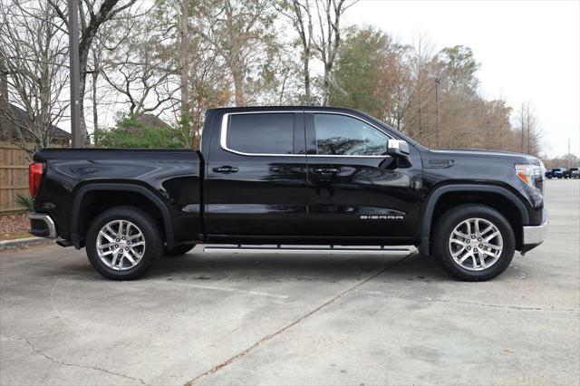 used 2020 GMC Sierra 1500 car, priced at $26,995