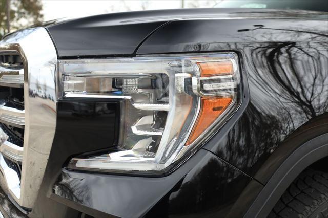 used 2020 GMC Sierra 1500 car, priced at $26,995