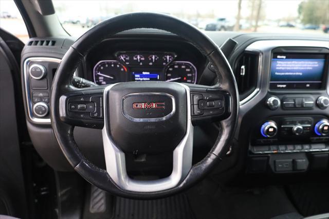 used 2020 GMC Sierra 1500 car, priced at $26,995