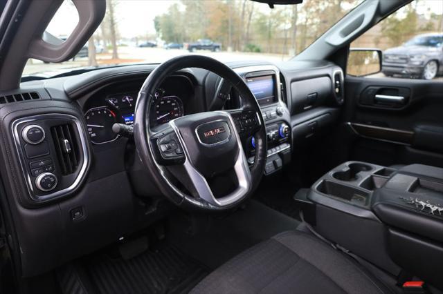 used 2020 GMC Sierra 1500 car, priced at $26,995