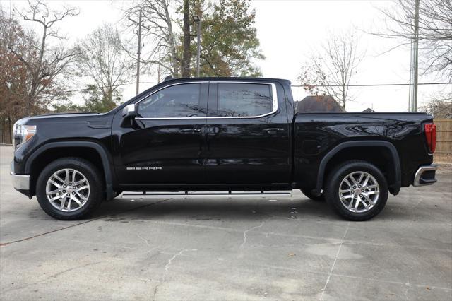 used 2020 GMC Sierra 1500 car, priced at $26,995