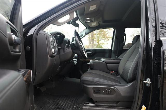 used 2020 GMC Sierra 1500 car, priced at $26,995