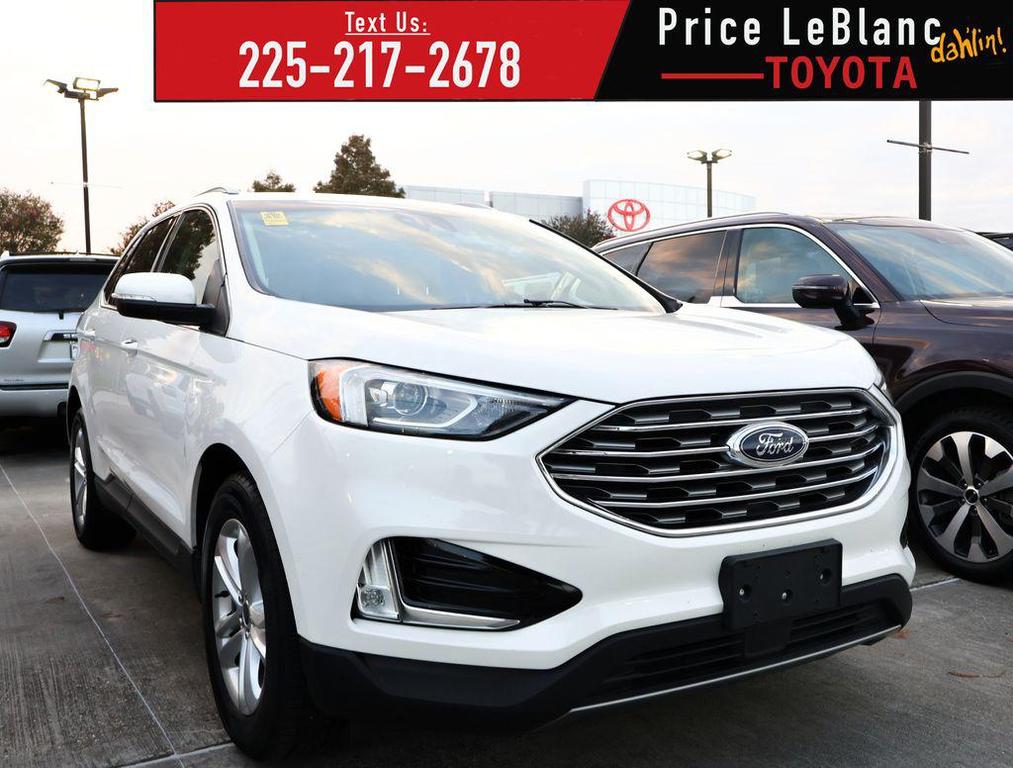 used 2020 Ford Edge car, priced at $14,995