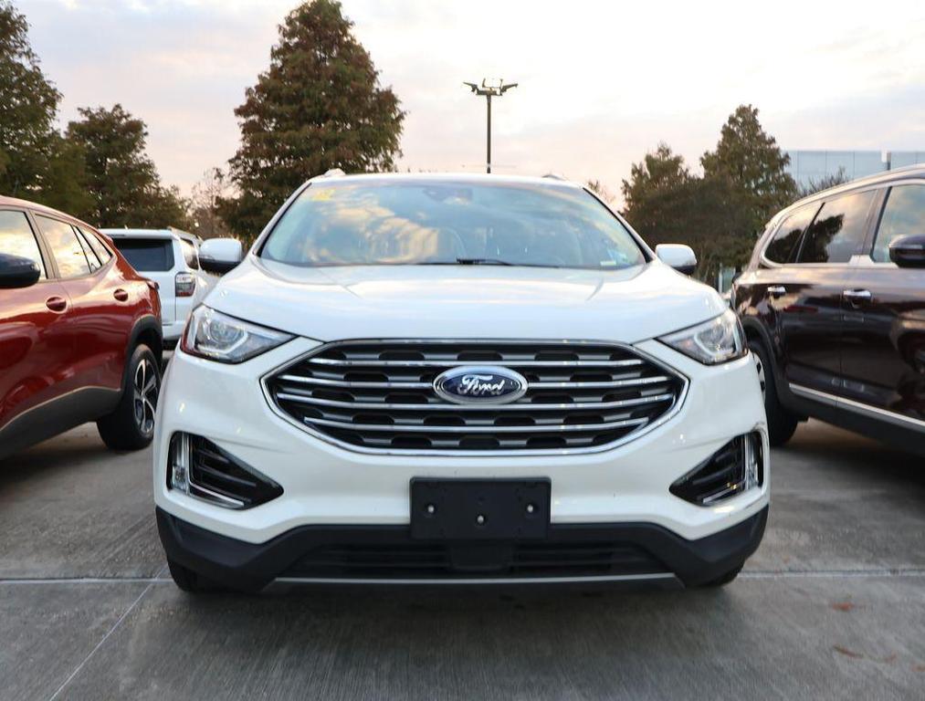 used 2020 Ford Edge car, priced at $14,995
