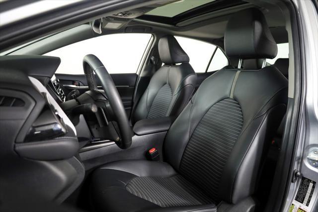 used 2024 Toyota Camry car, priced at $29,495