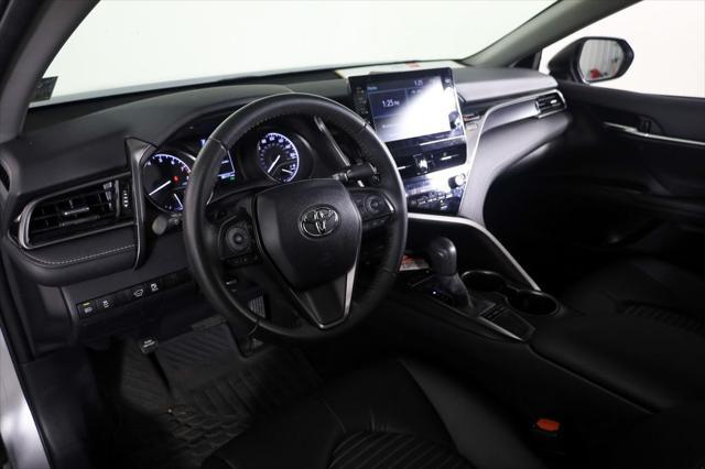 used 2024 Toyota Camry car, priced at $29,495
