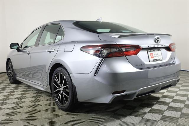 used 2024 Toyota Camry car, priced at $29,495