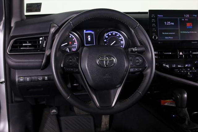 used 2024 Toyota Camry car, priced at $29,495