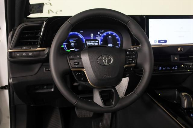 new 2025 Toyota Crown Signia car, priced at $54,054